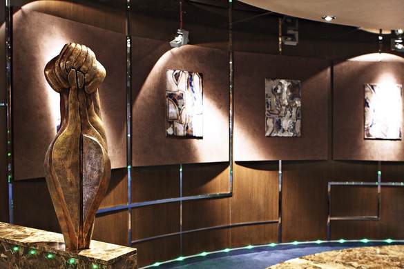 MSC Cruises, MSC Poesia, Art Gallery, Copyrights - R.Pistone & MSC Rights.jpg